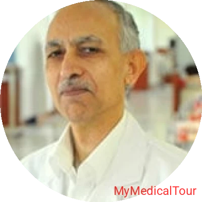 Dr. Mayank Chawla