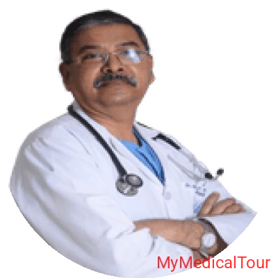 Dr. Mahendra Prasad Tripathy