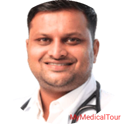 Dr. Mukesh Kumar Goyal