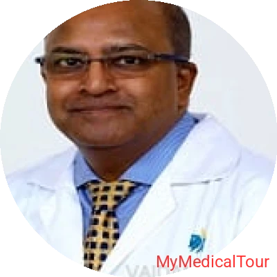 Dr. Murugan N