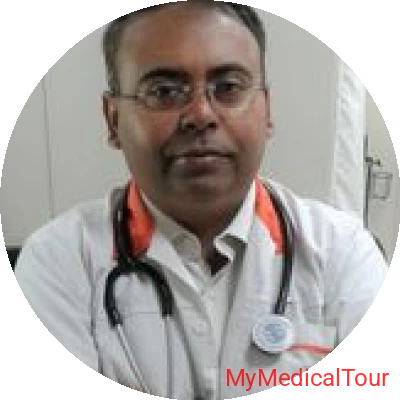 Dr. Nirmalya Deb