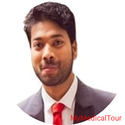 Dr. Nithiin Balachandar