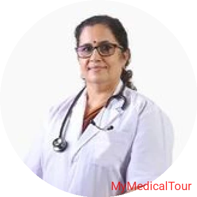 Dr. Padmaja N P