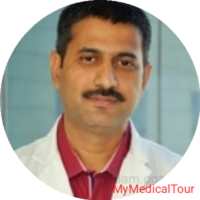 Dr. Paritosh S Gupta