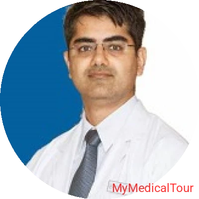 Dr. Prashaant Chaudhry