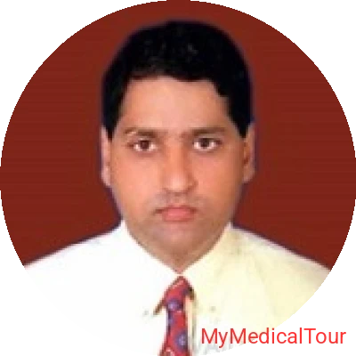 Dr. Prashant Tarakant Upasani