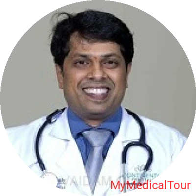 Dr Praveen K. Dadireddy