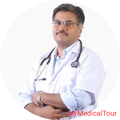 Dr. Praveen Murlidharan