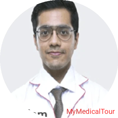 Dr. Puneet Bhuwania