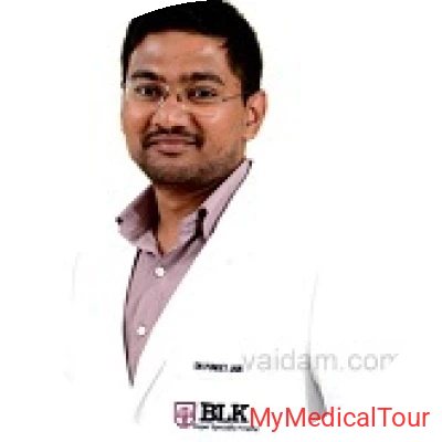 Dr. Puneet Jain