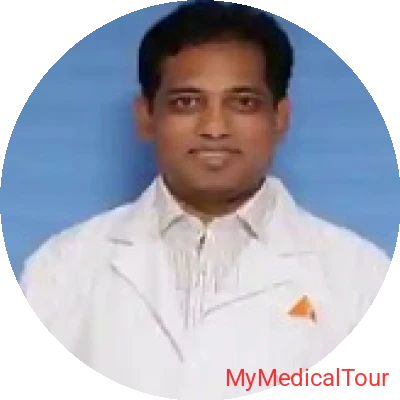 Dr Raja Mahesh