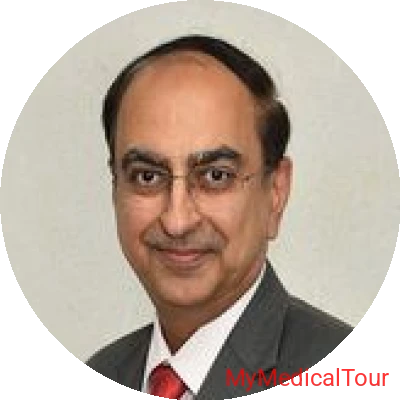 Dr. Rajendra Toprani