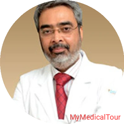 Dr. Rajnish Sardana