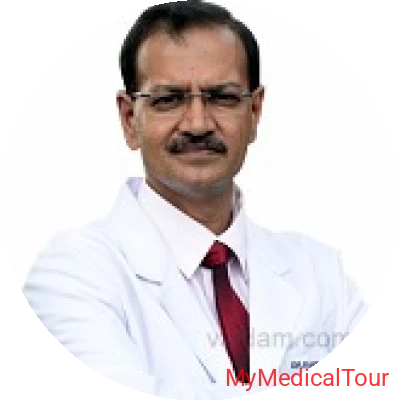 Dr. Rakesh Mahajan