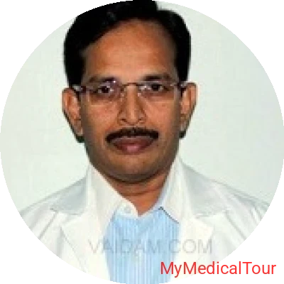Dr. Rama Mohan Reddy Vada