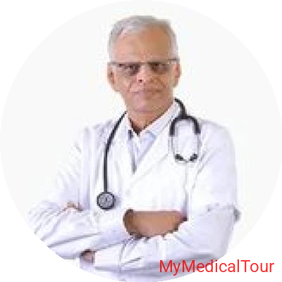 Dr. Ramakrishna Pillai V