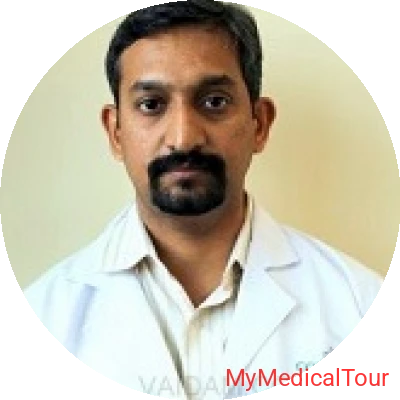 Dr Ravi Chander Veligeti