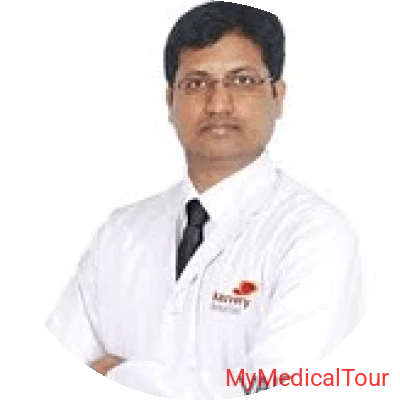 Dr. Ravikiran S J
