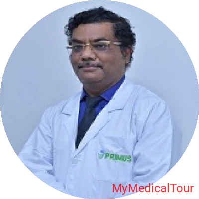 Dr. Ravindra Srivastava