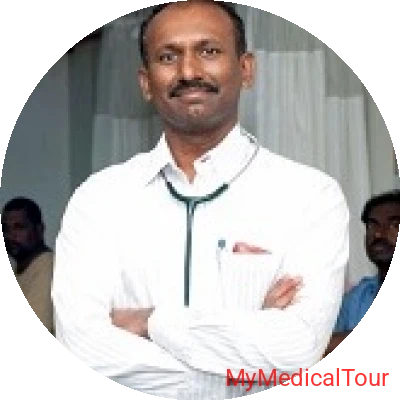 Dr. Ravindranath Reddy