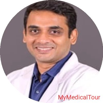 Dr. Rohit Ravindran