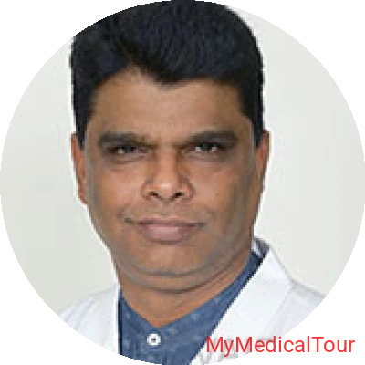 Dr. Rudra Prasad Acharya