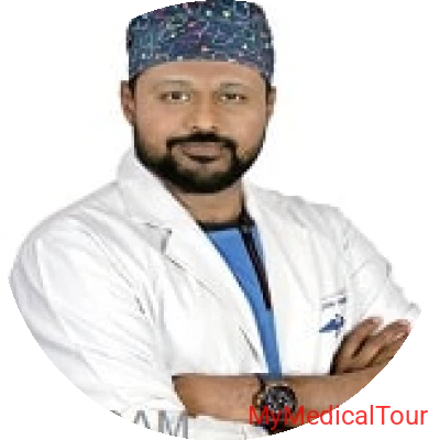 Dr. Sachin Ambekar