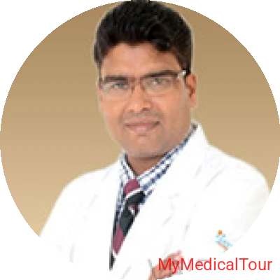 Dr. Sandeep Kumar Jain