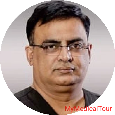 Dr. Sandip Shah