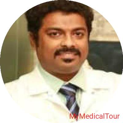 Dr. Sanketh Reddy