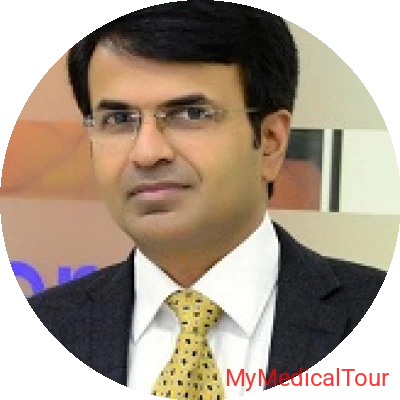 Dr. Santosh G Honavar