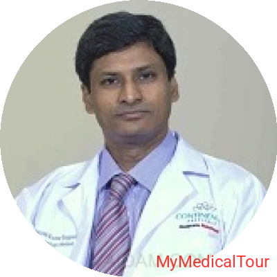 Dr. Santosh Kumar Enaganti