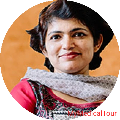 Dr. Sarita Rani Jaiswal