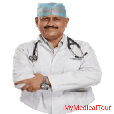 Dr. Satyajit Govindrao Mehetre