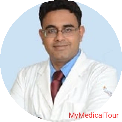 Dr. Saurabh Kumar Gupta