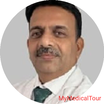 Brig (Dr). Saurabh Kumar Verma