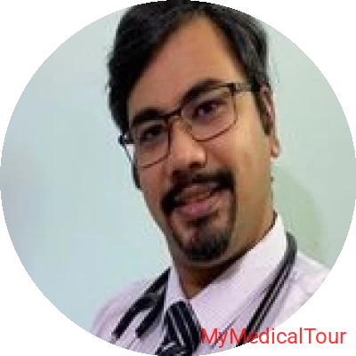 Dr. Saurabh Ajit Deshpande