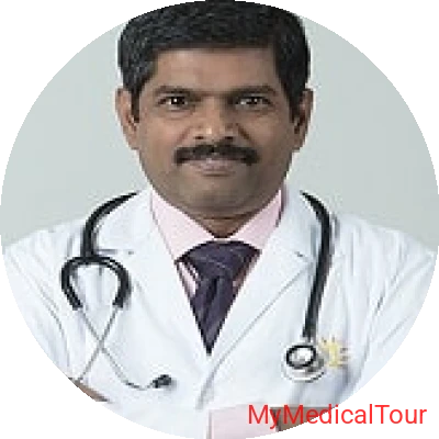 Dr. Seral Kannan