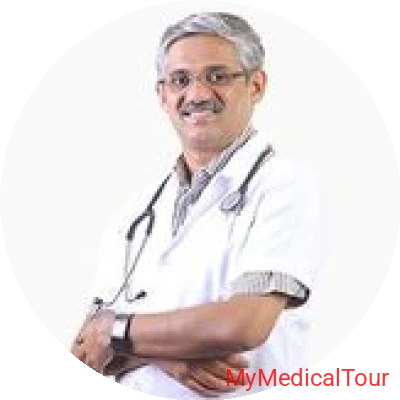 Dr. Shaji Palangadan