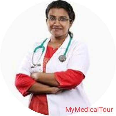 Dr. Shwetha Seetharam