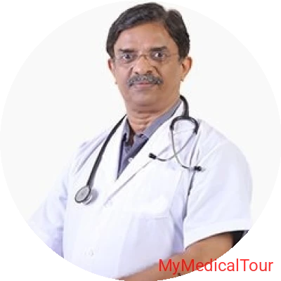 Dr. Syam K Ramesh