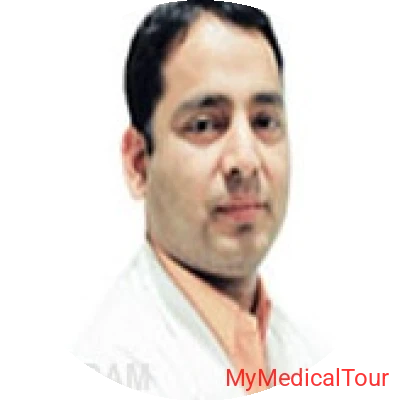 Dr. Shyam Singh Bisht