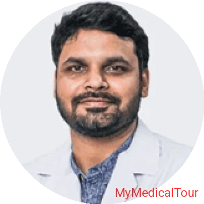 Dr. Siddhartha Vinay Saoji