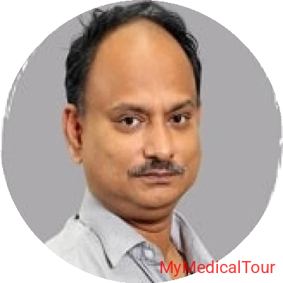 Dr. Srinath Vijayasekharan