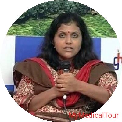 Dr. Sruti Chandrasekan