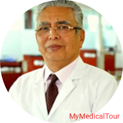 Dr. Subodh Chandra Pande