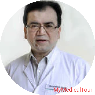 Dr. Subhash Gupta