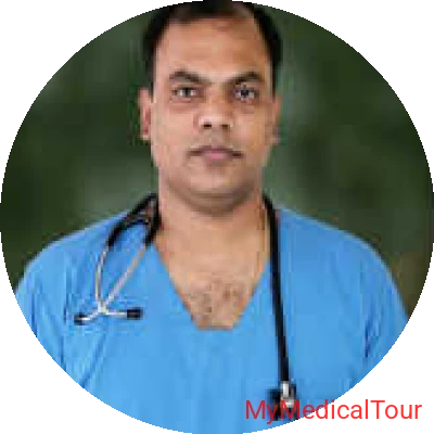 Dr. Subhendu Mohanty