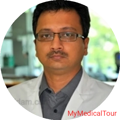 Dr. Sumeet Aggarwal
