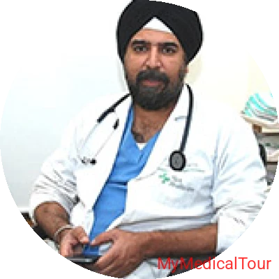 Dr. Sumeet Sethi